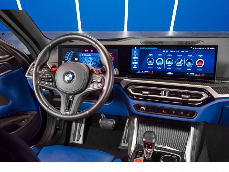 BMW Serie 4 Cpé(G22/82) M4 Competition M xDrive