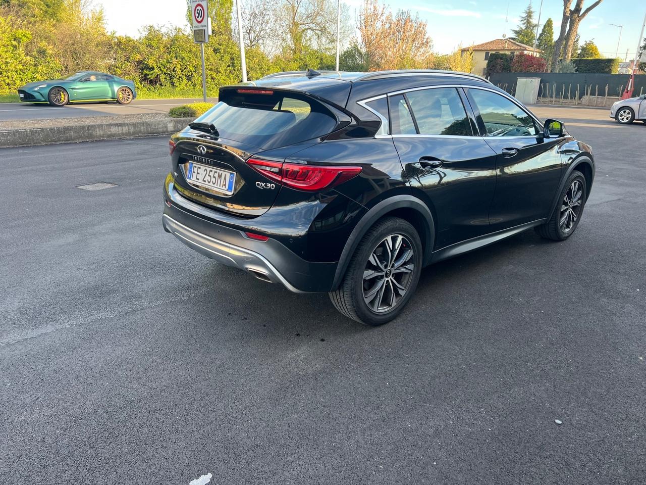 Infiniti Q30 2.2 diesel DCT AWD Premium Tech