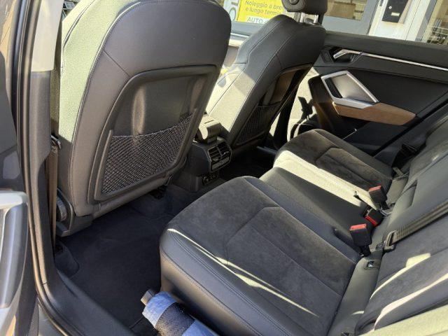 AUDI Q3 40 TFSI quattro S tronic S line edition KIKO editi