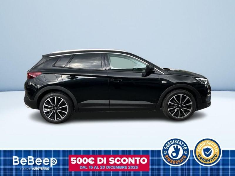 Opel Grandland X 1.6 PHEV ULTIMATE AWD AUTO