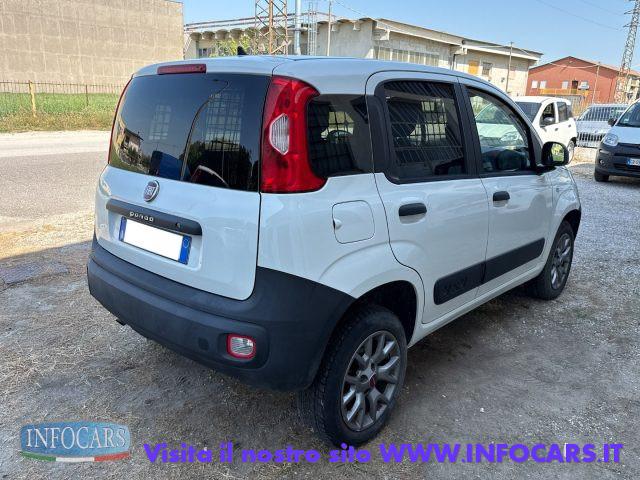 FIAT Panda VAN 4X4 TwinAir Turbo 85 CV 2 posti + IVA
