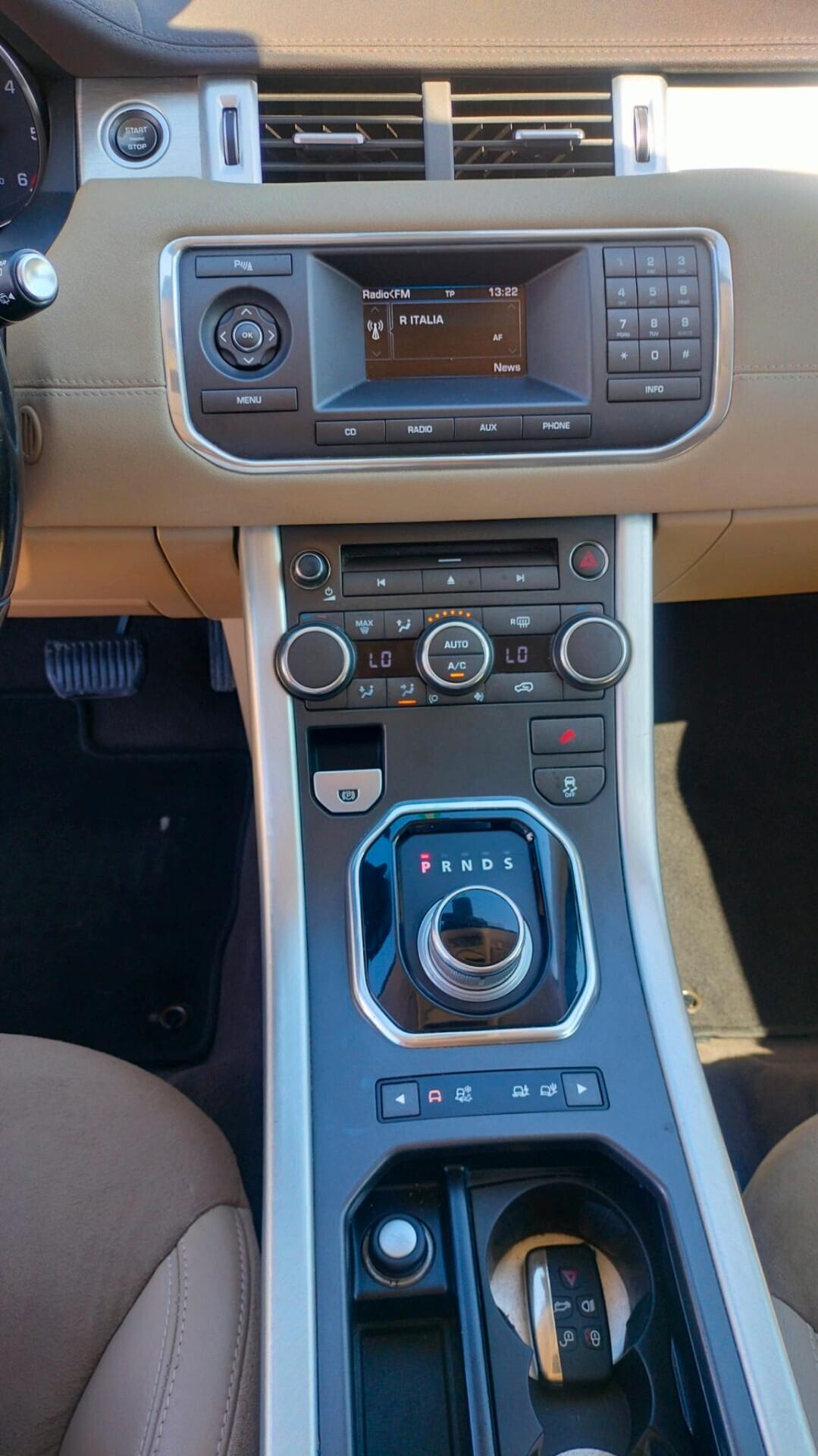 Land Rover Range Evoque 2.2 TD4 5p. Prestige