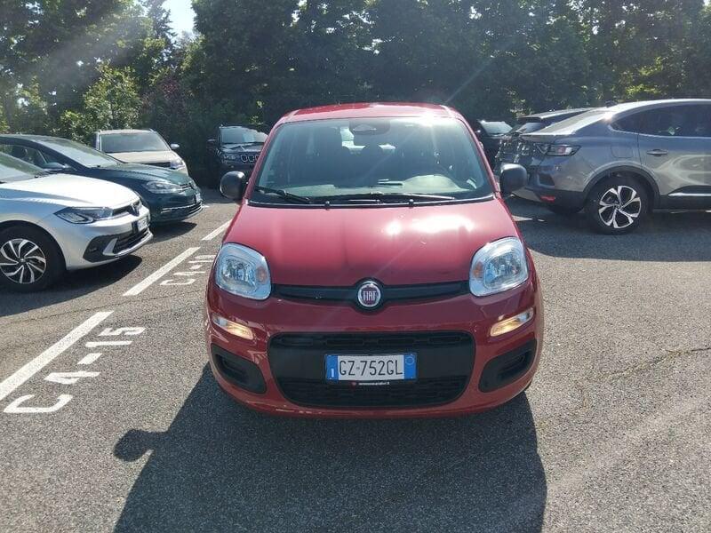 FIAT Panda New 1.0 70cv Hybrid Panda