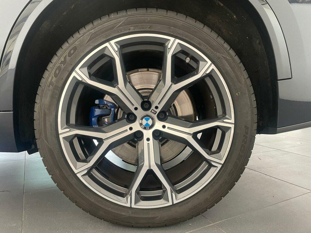 BMW X5 30 d Msport xDrive Steptronic