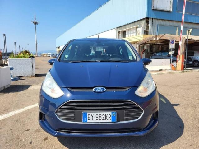 Ford B-Max 1.5 tdci 75cv