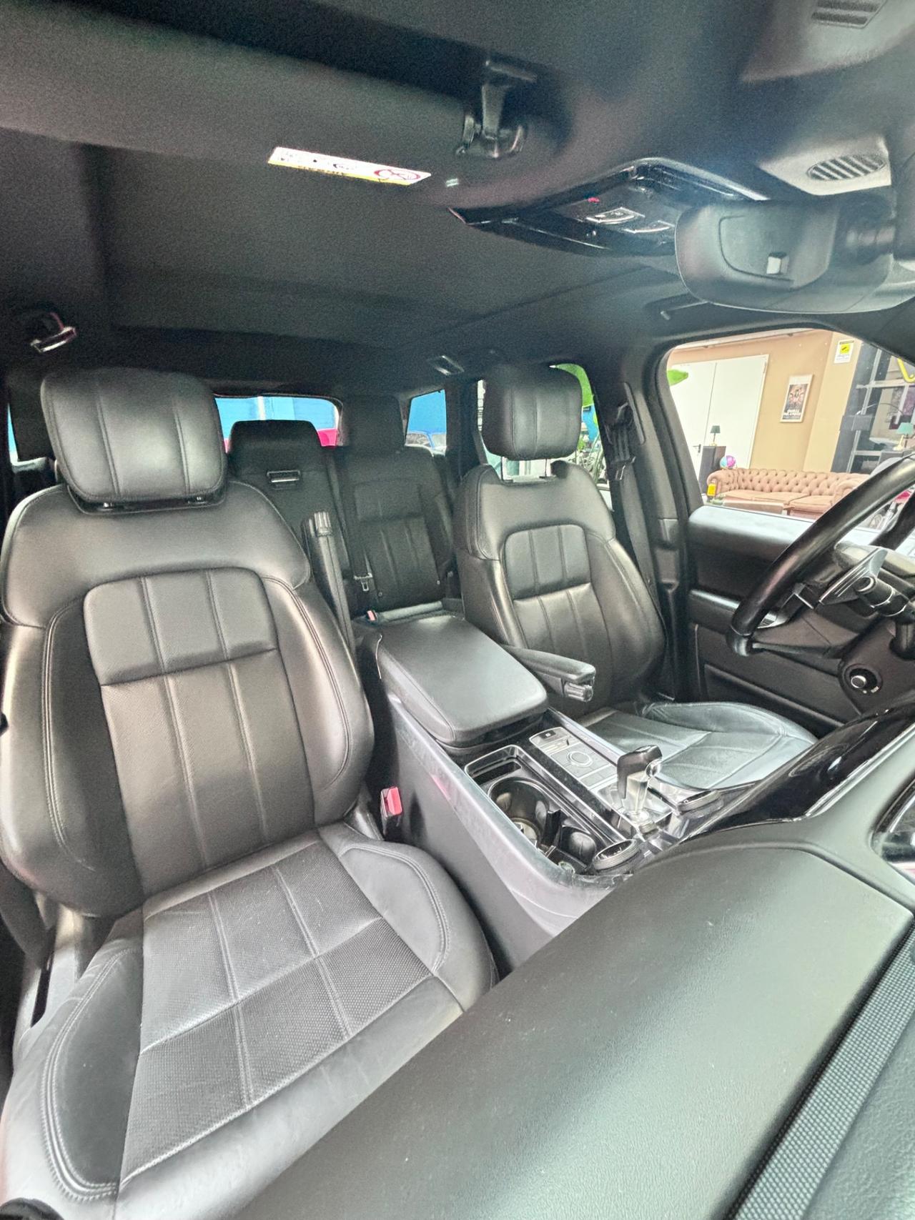 Land Rover Range Sport 3.0 SDV6 HSE Dynamic