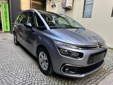 Citroen C4 (NO BLOCCHI) 7 POSTI - NAVIGATORE