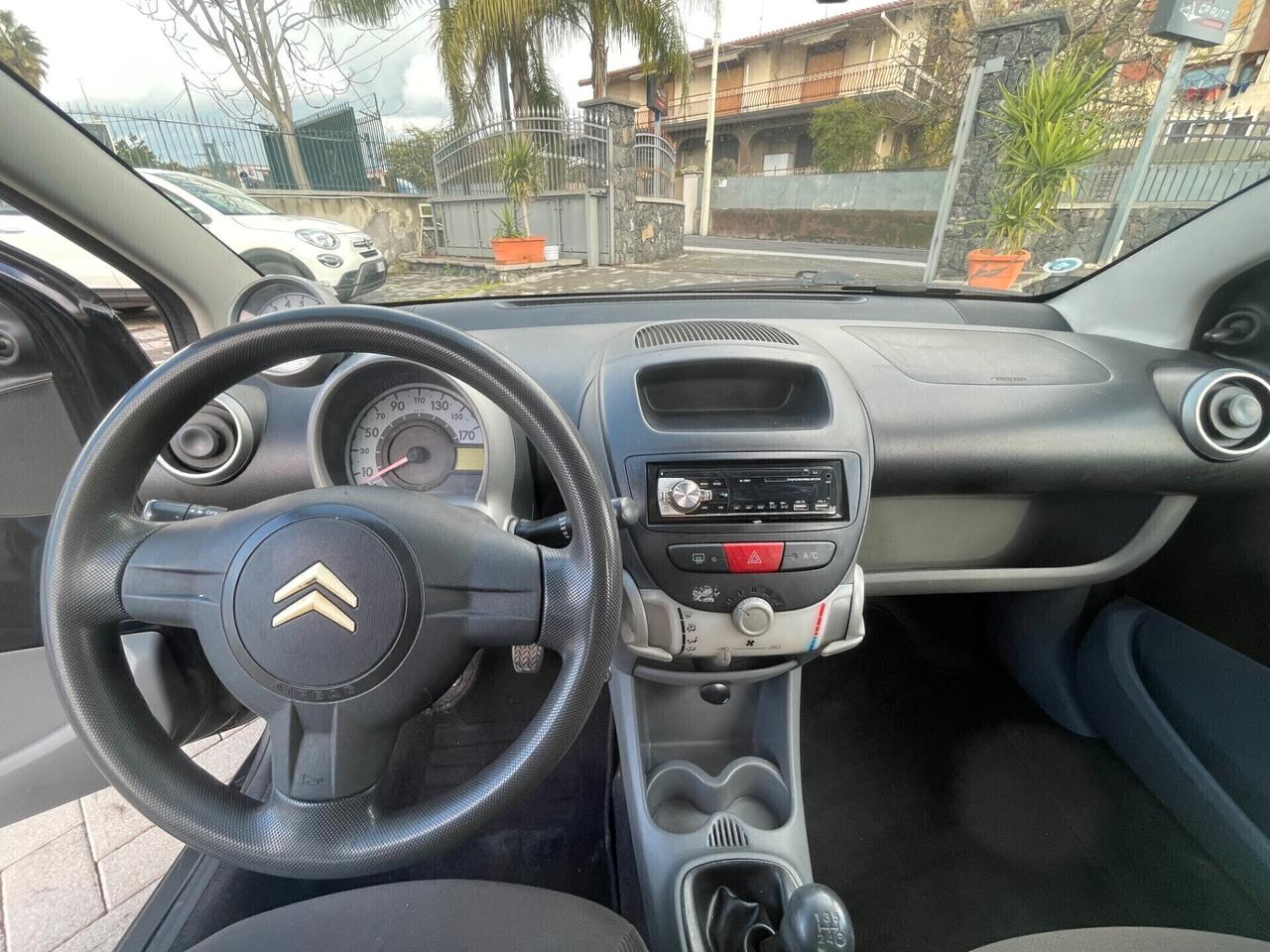 Citroen C1 1.0 5 porte