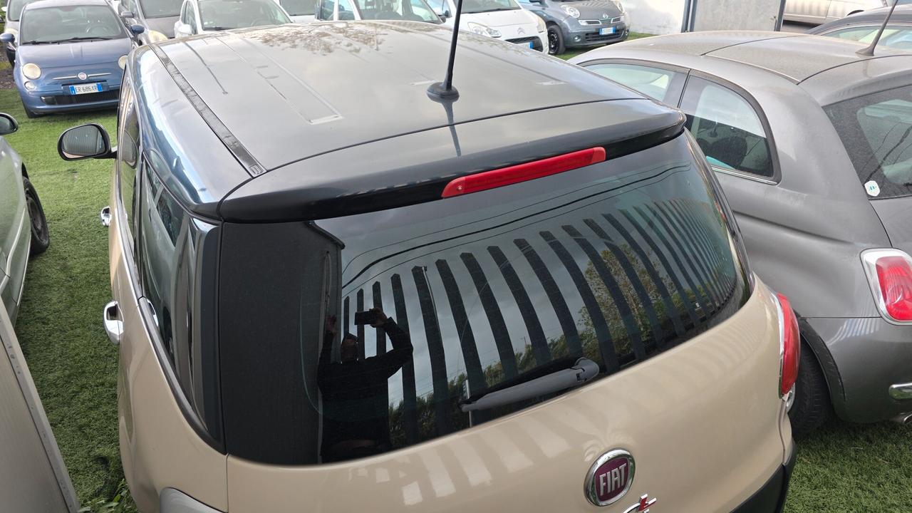 Fiat 500L 1.3 Multijet 85 CV con 7 posti