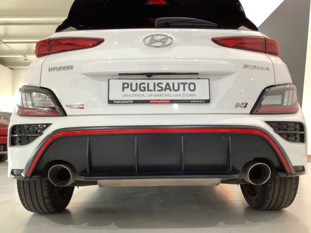 HYUNDAI Kona 2.0 T-GDI DCT N Performance