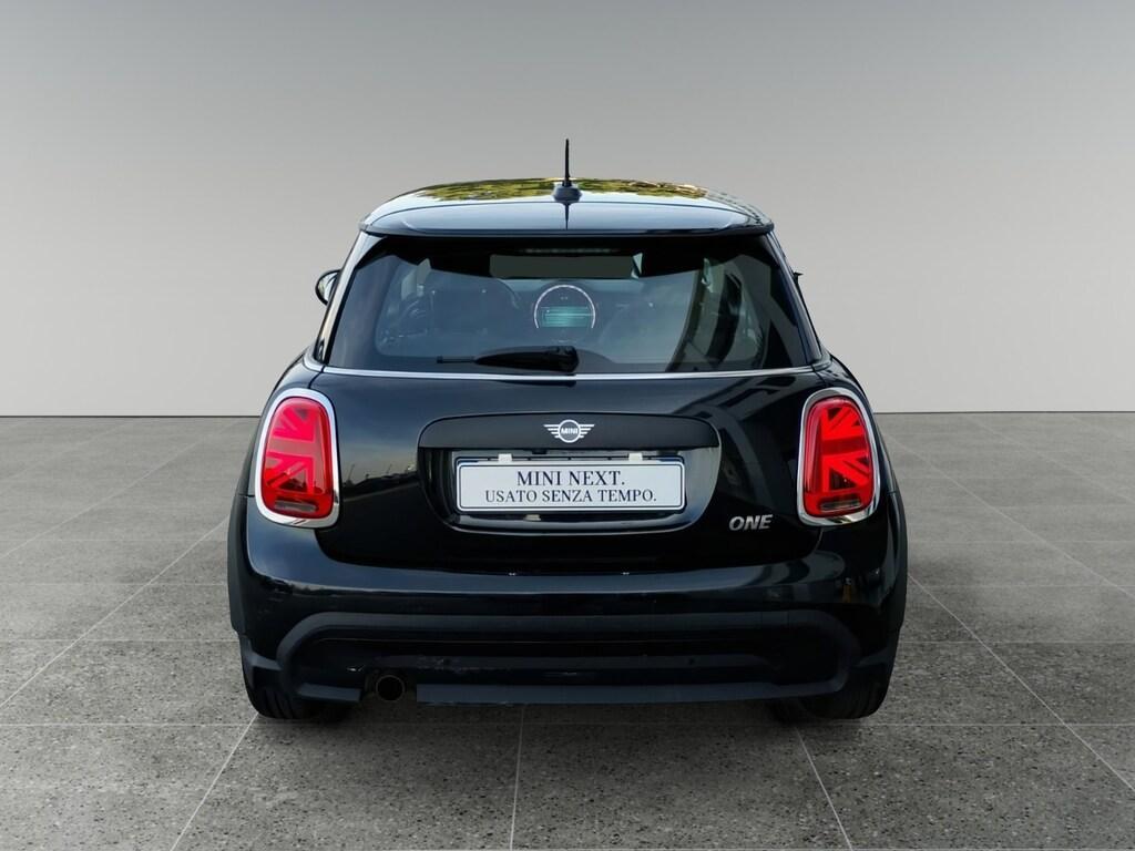 Mini Mini 3 Porte 1.5 Twin Power Turbo One Classic Steptronic