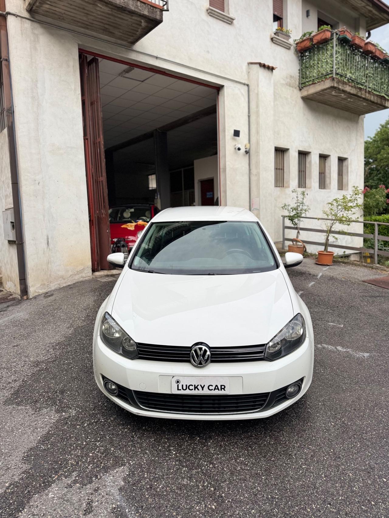 Volkswagen Golf 1.6 5p. Highline BiFuel