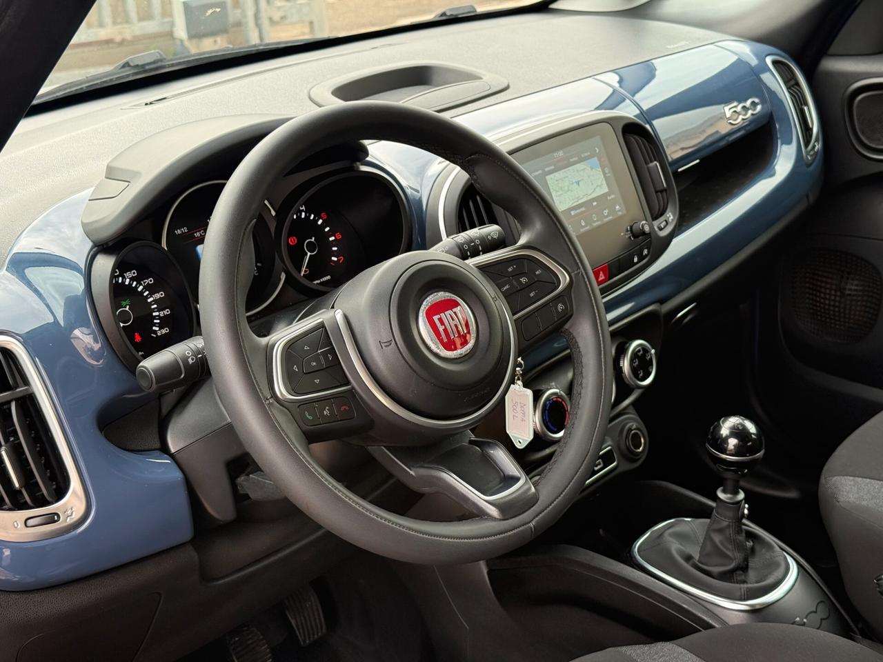 Fiat 500L 1.3 Multijet 95 CV Mirror Navi Led CarPlay