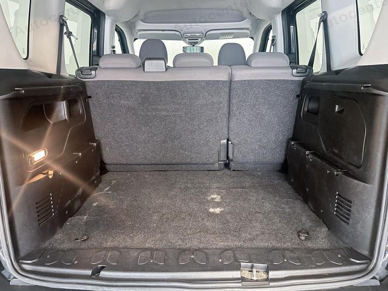 FIAT Doblò 1.6 mjt 16v Trekking 120cv my18