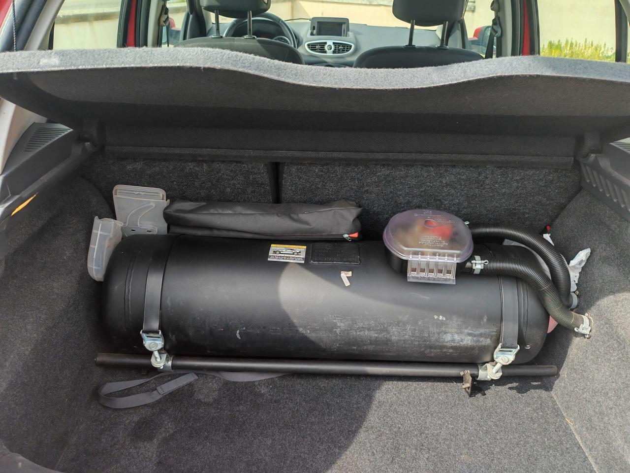 Renault Clio 1.2 16V 5 porte GPL Dynamique