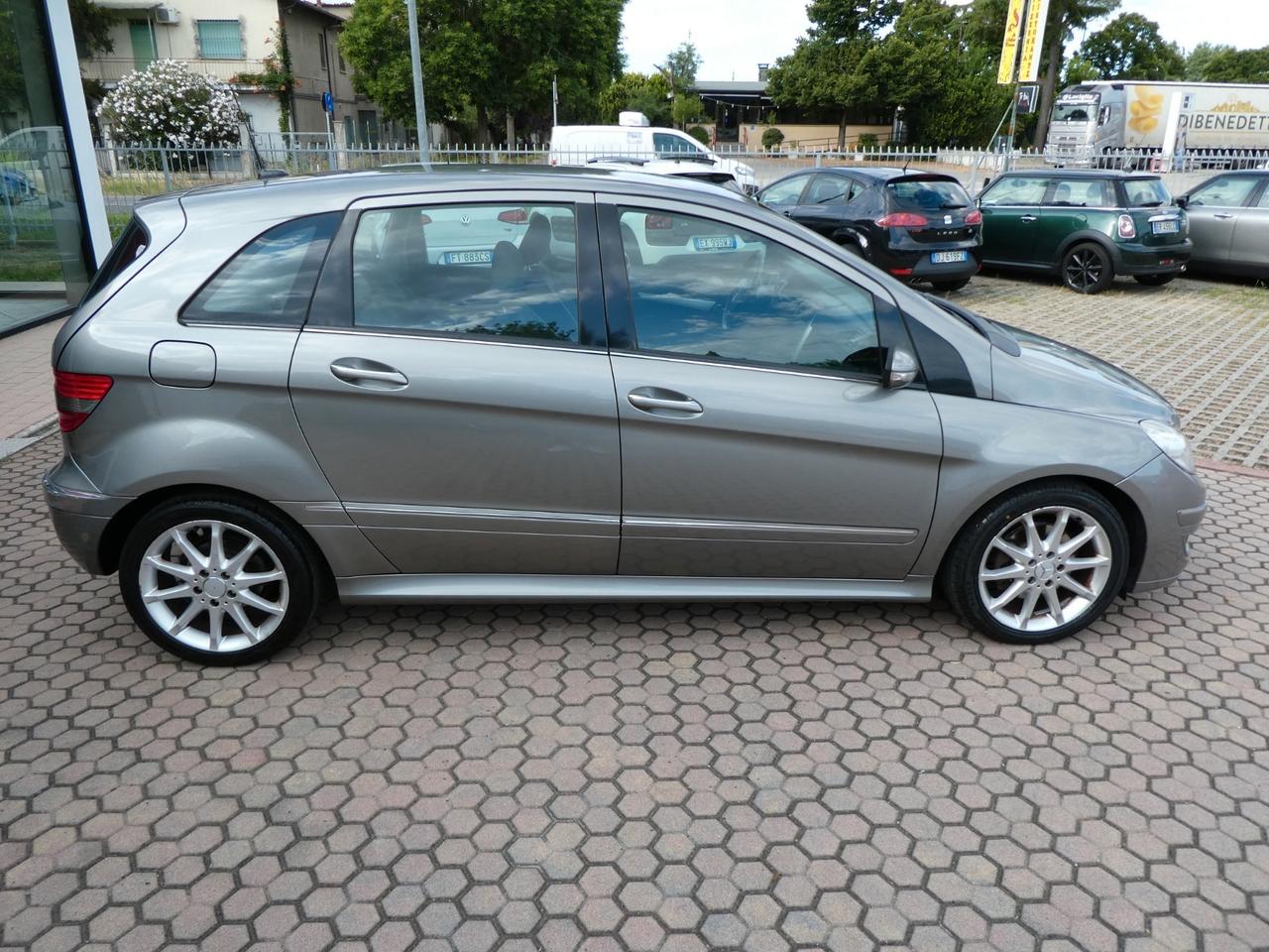 Mercedes-benz B 200 B 200 CDI Chrome