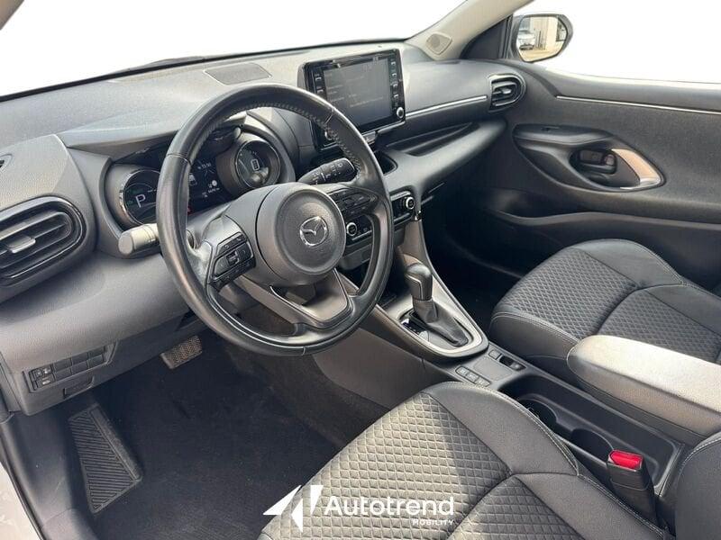 Mazda Mazda2 Hybrid 1.5 VVT 116 CV E-CVT Full Hybrid Elettric Agile + Comfort Pack