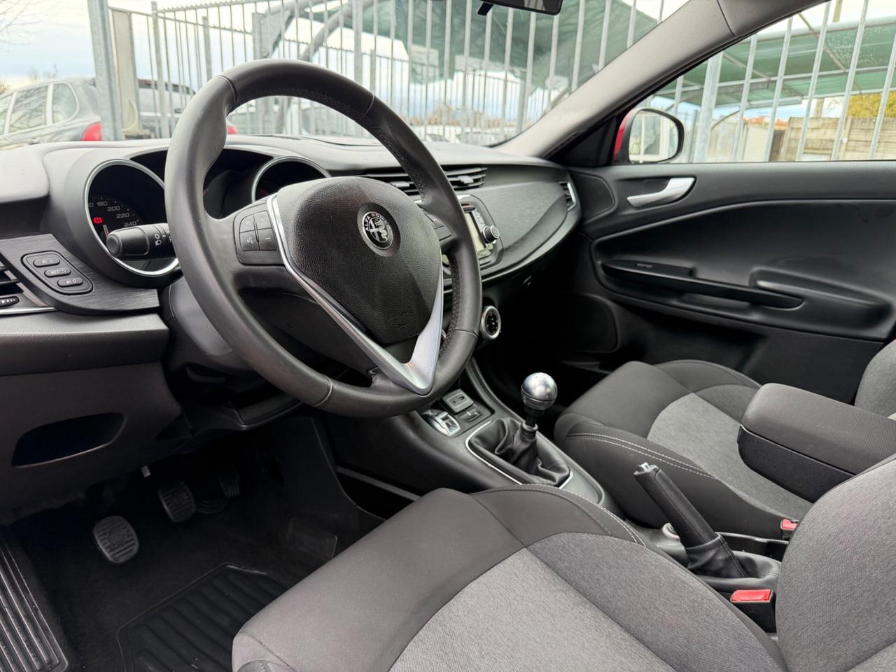 Alfa Romeo Giulietta 1.6 JTDm 120 CV Super