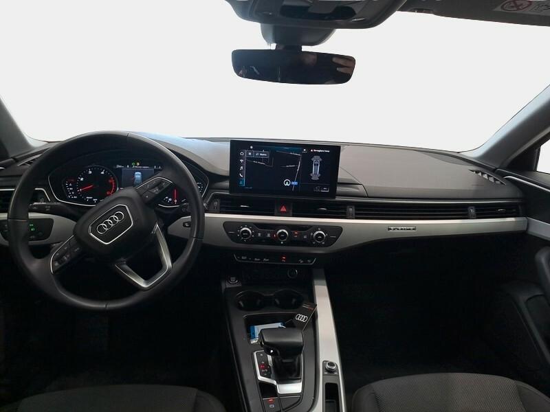 AUDI A4 ALLROAD 2.0 40 TDI MHEV QUATTRO S TRONIC BUSINESS STATION WAGON