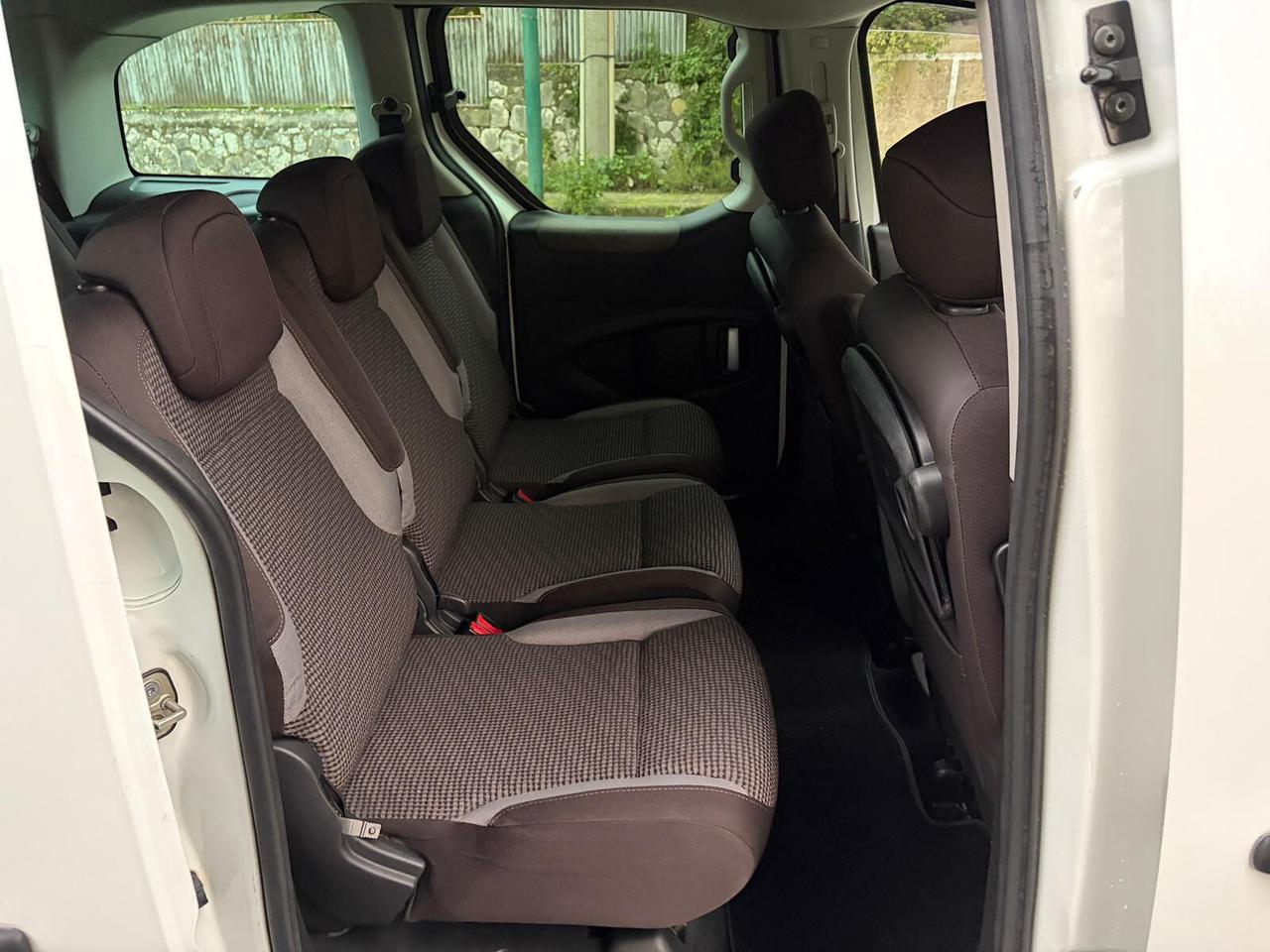 Peugeot Partner Tepee 1.6 HDi 115CV 7POSTI Outdoor