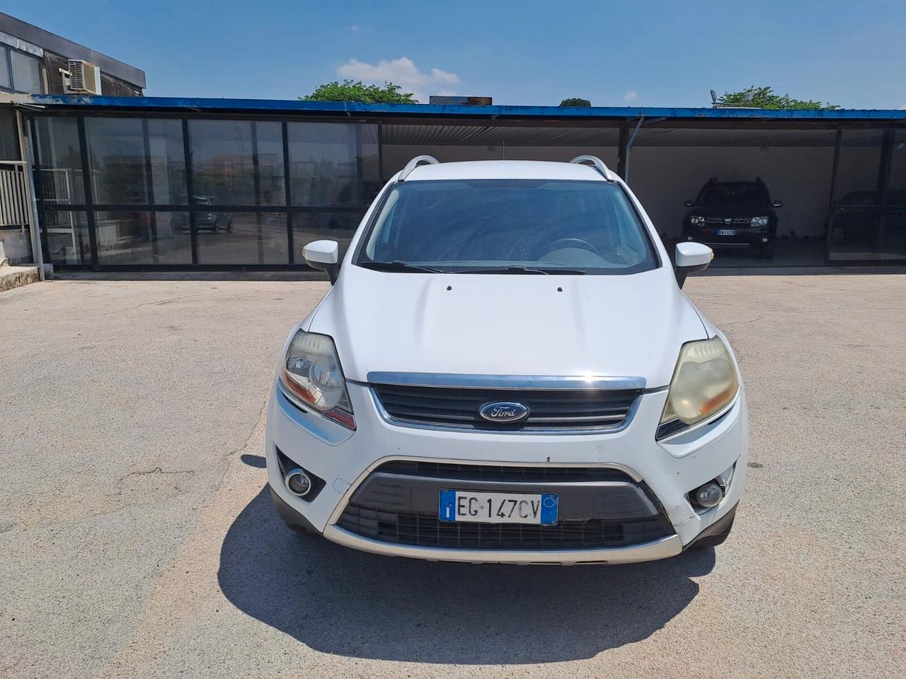 Ford Kuga 2.0 TDCi 140 CV 2WD Titanium DPF