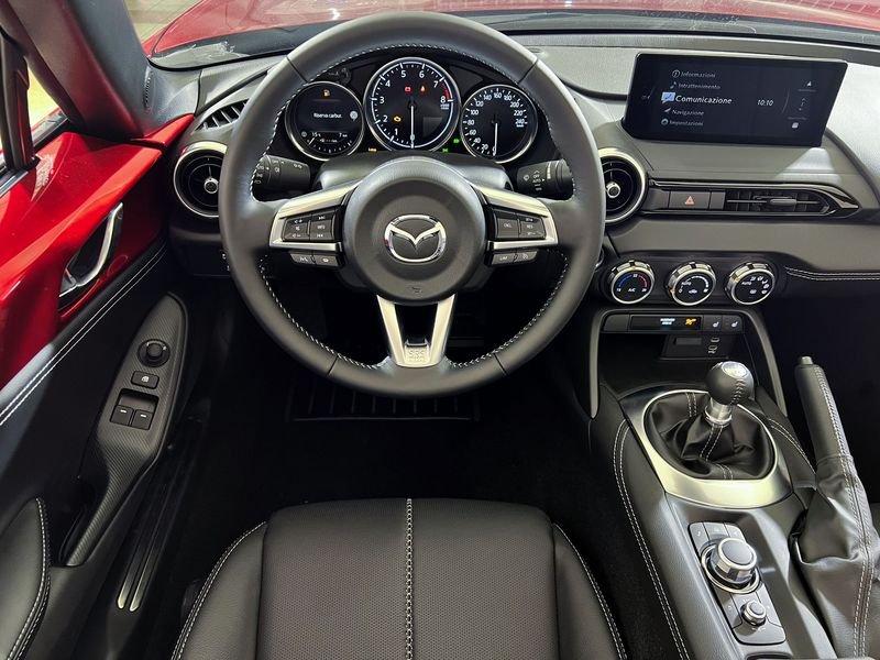 Mazda MX-5 1.5L Skyactiv-G Exclusive-Line