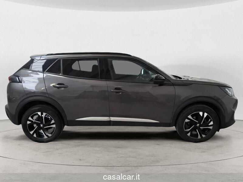 Peugeot 2008 2008 BlueHDi 110 S&S Allure FINO A TRE 3 ANNI DI GARANZIA KM ILLIMITATI PARI ALLA NUOVA