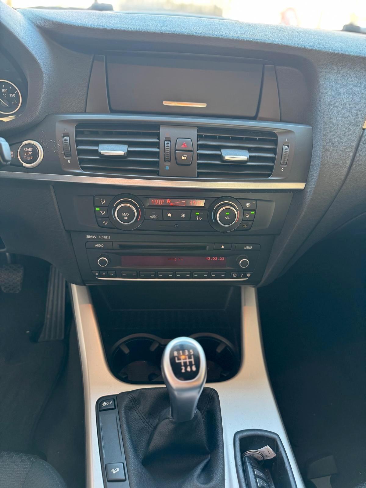 Bmw X3 20d