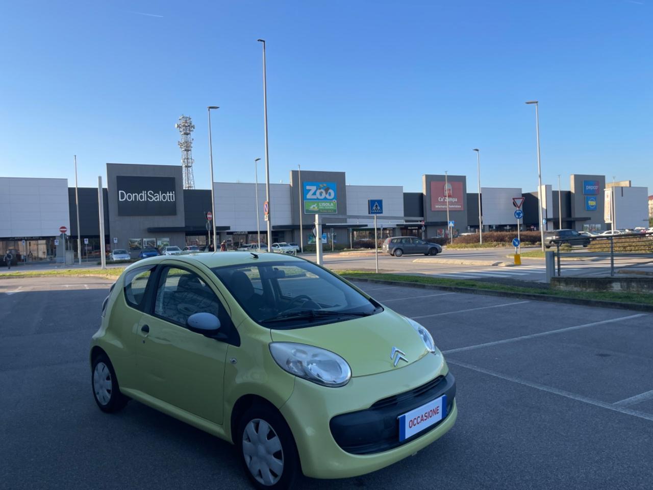 Citroen C1 1.0 3 porte AMIC1