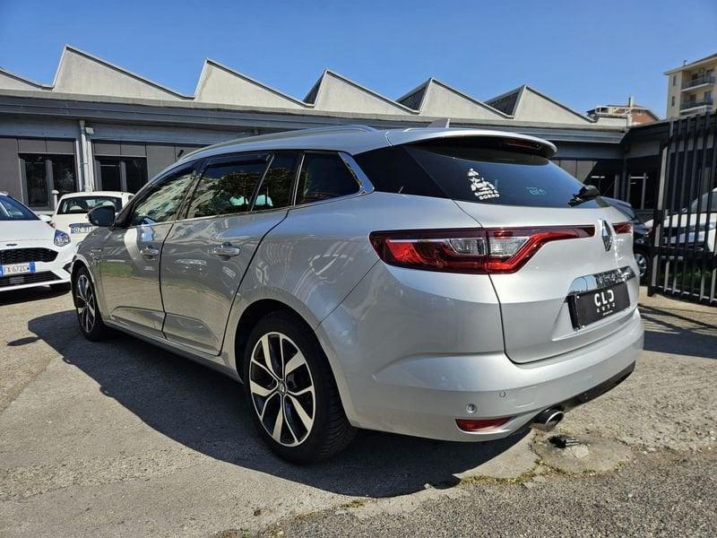 Renault Mégane 1.5 DCI 81KW BOSE EDC
