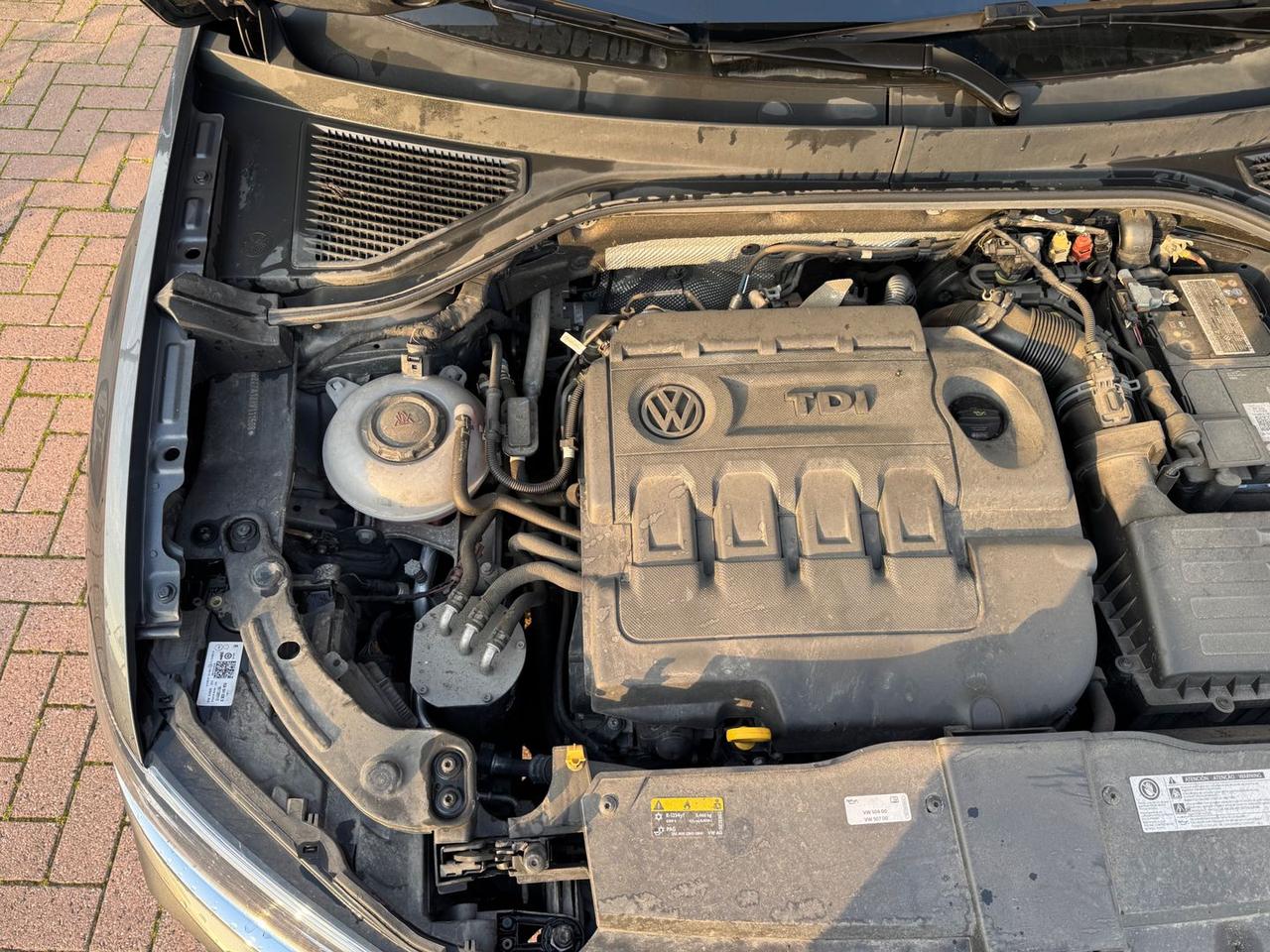 Volkswagen T-Roc Advanced 1.6 TDI #9828