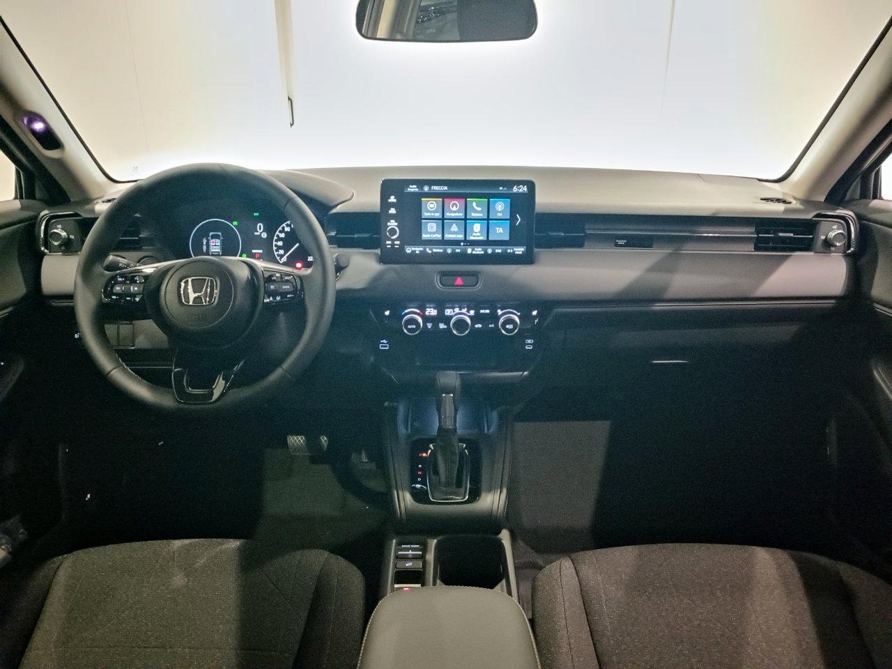 Honda HR-V HR-V 1.5 hev Elegance ecvt 131 cv