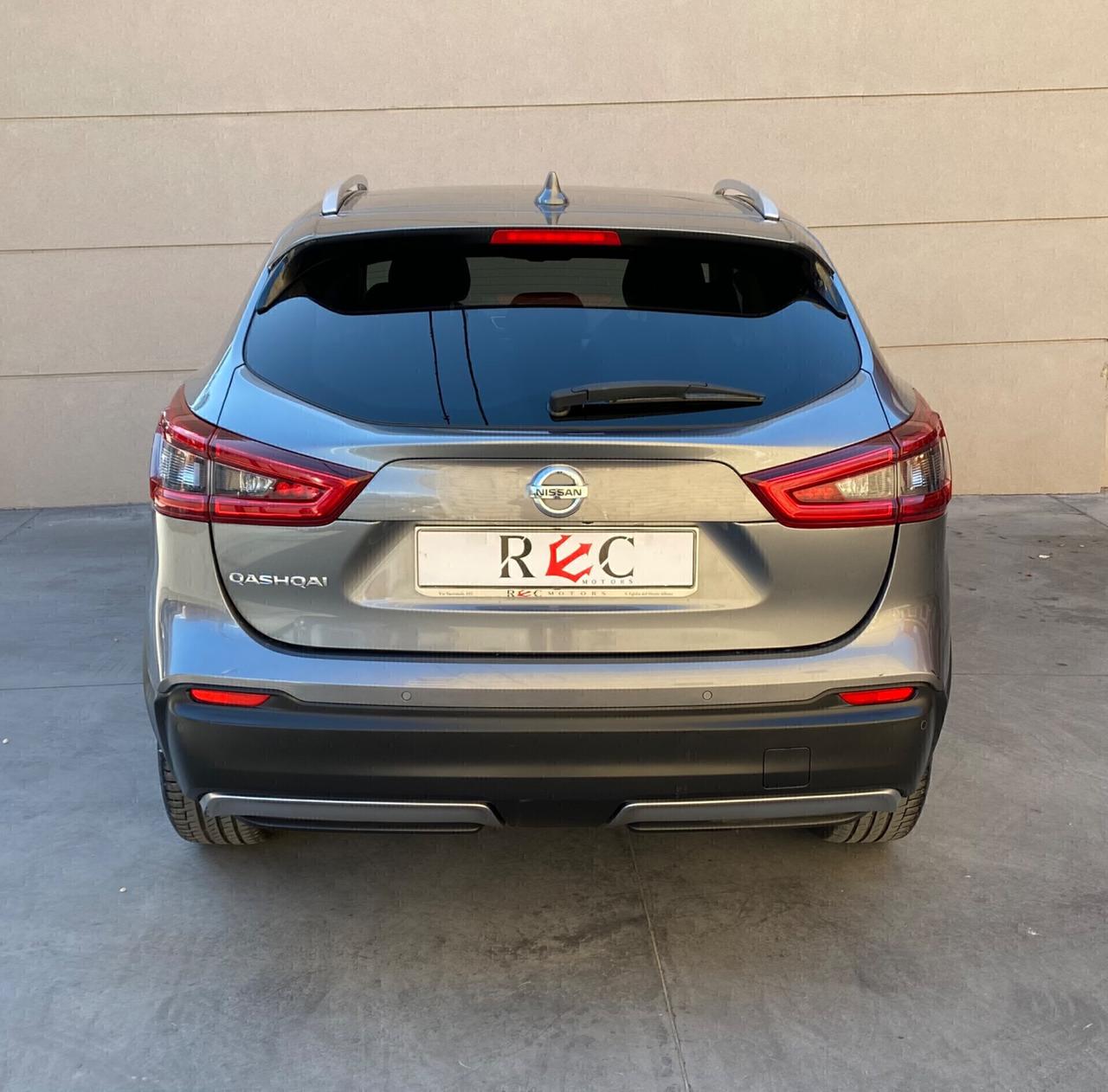 Nissan Qashqai 1.6 Automatica con tetto panoramico