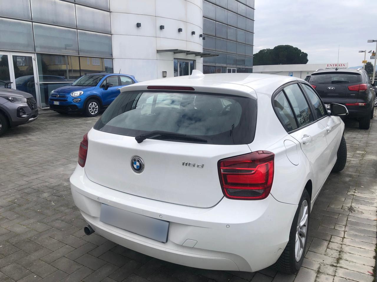 Bmw 116 116d 5p. Sport