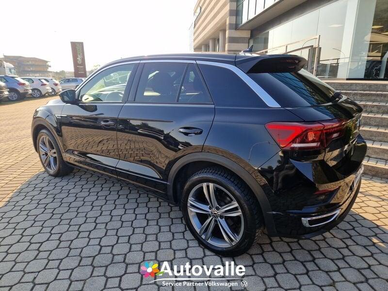 Volkswagen T-Roc T-Roc 1.5 TSI ACT DSG Sport BlueMotion Technology