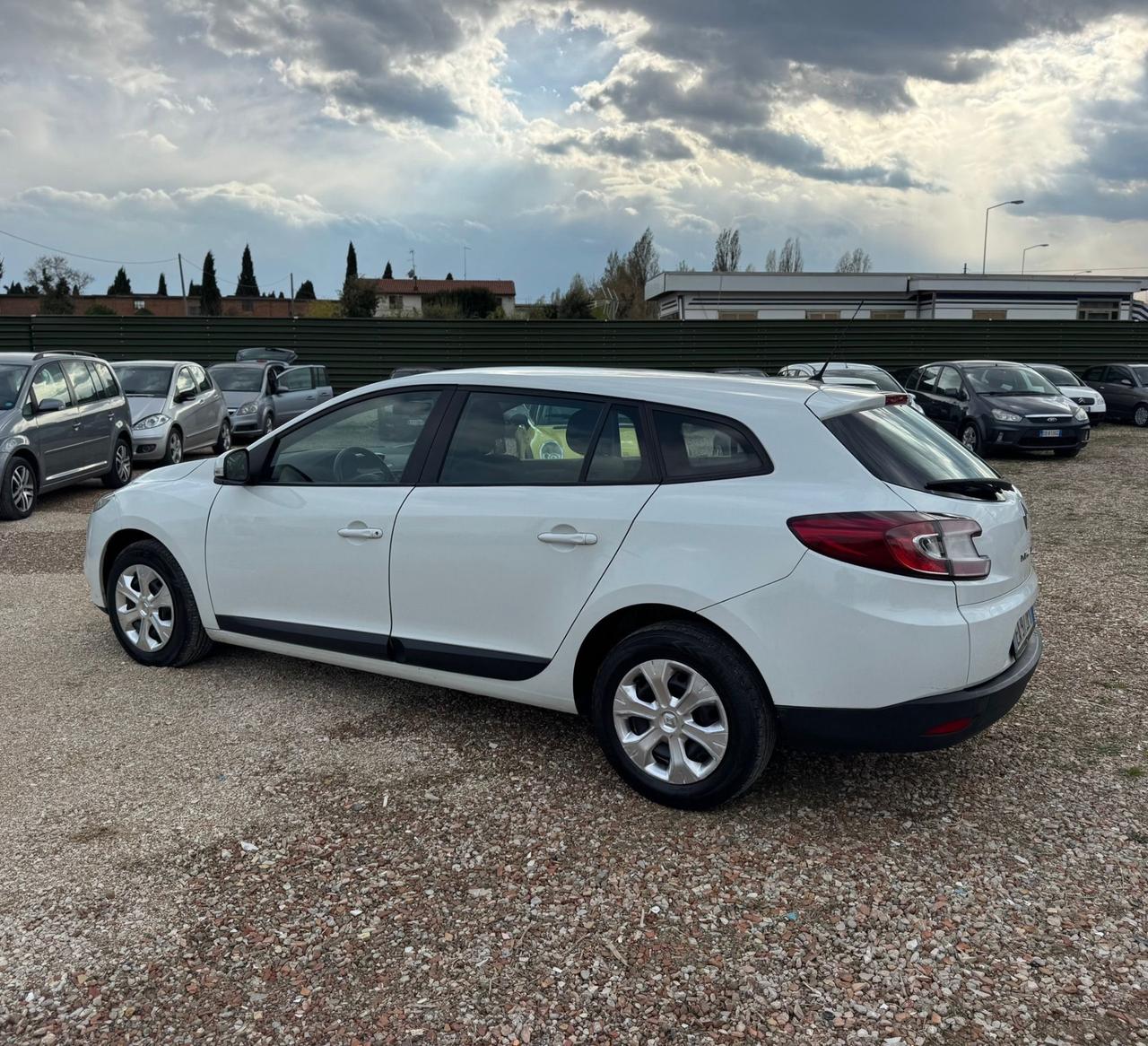 Renault Mégane 1.5 dCi 90CV SporTour Confort