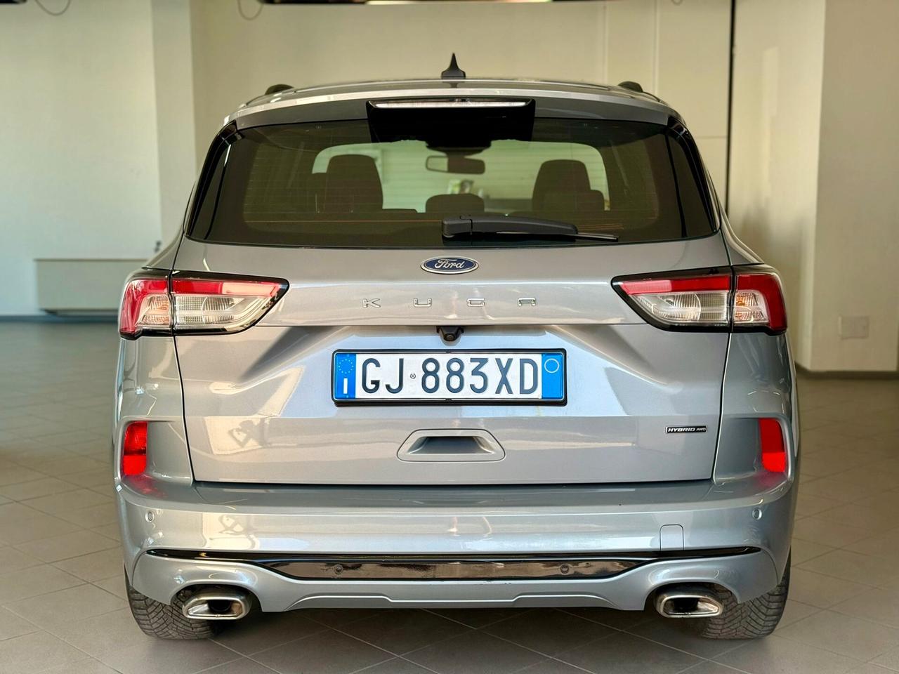 Ford Kuga 2.5 Benzina/Ibrida ST-Line X 2022