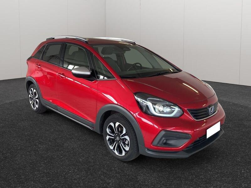 Honda Jazz Jazz 1.5 Hev Crosstar eCVT Executive