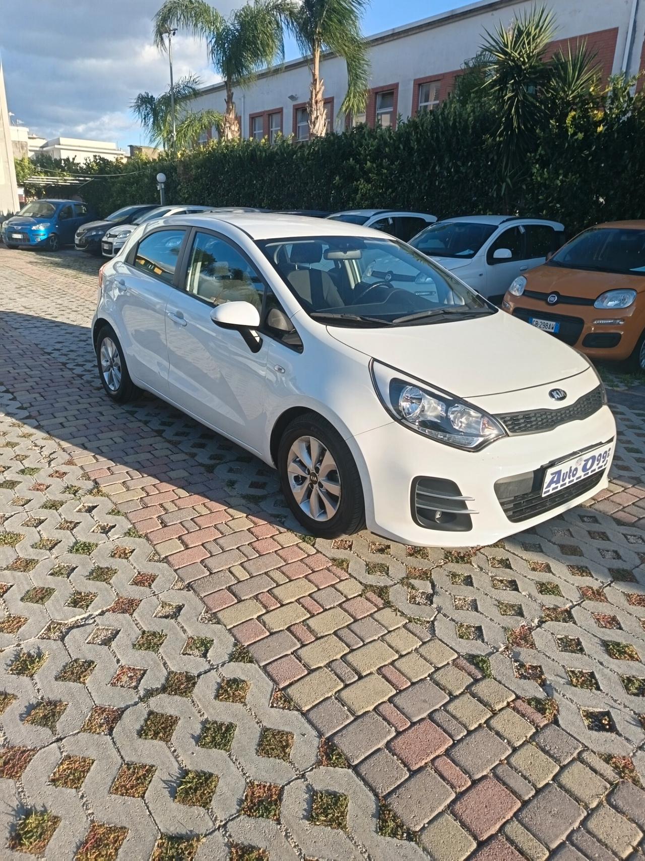 Kia Rio 1.2 CVVT 5p. ECO GPL Cool
