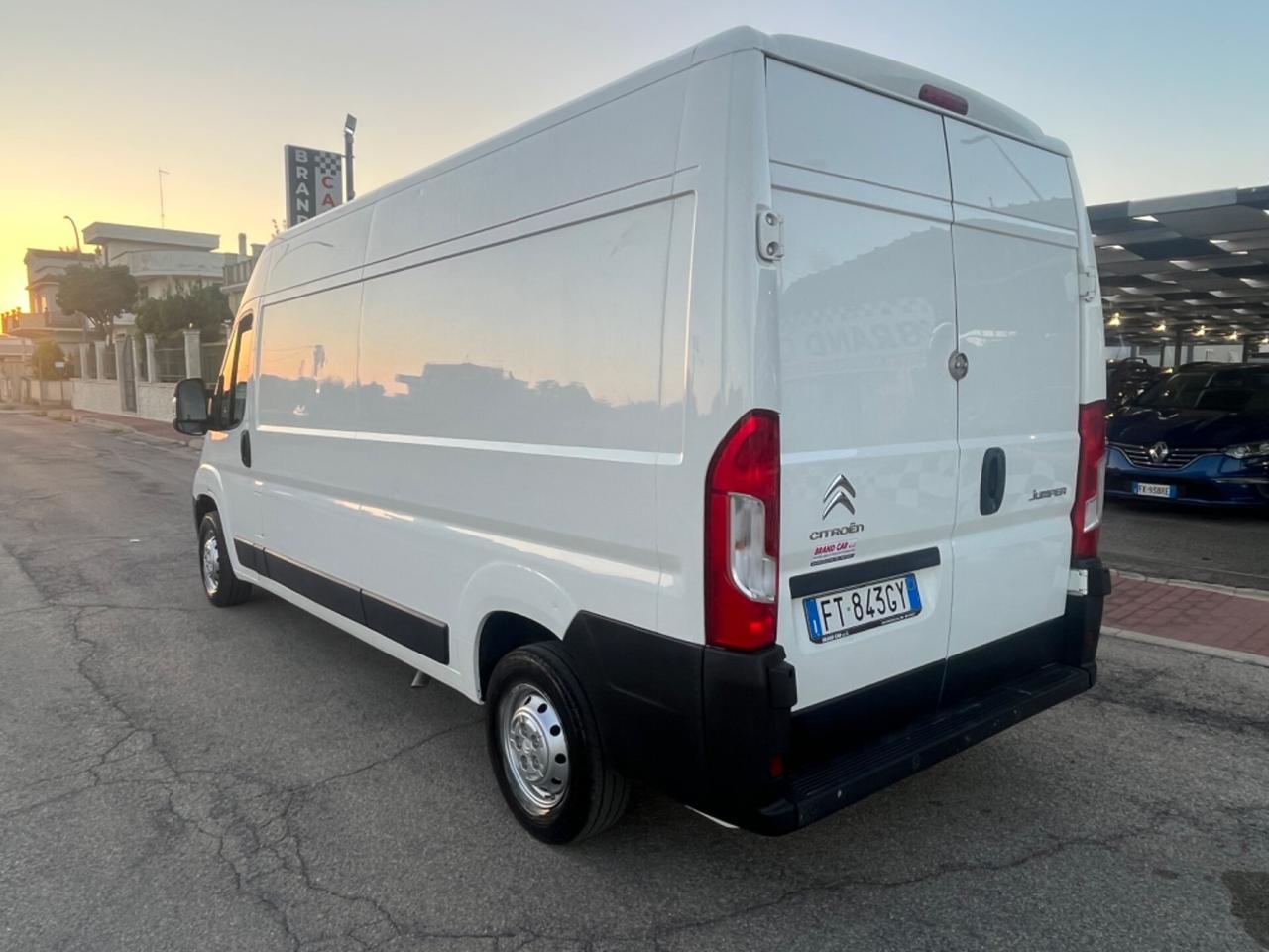 Citroen Jumper BlueHDi 130 Maxi Unipro - 2018
