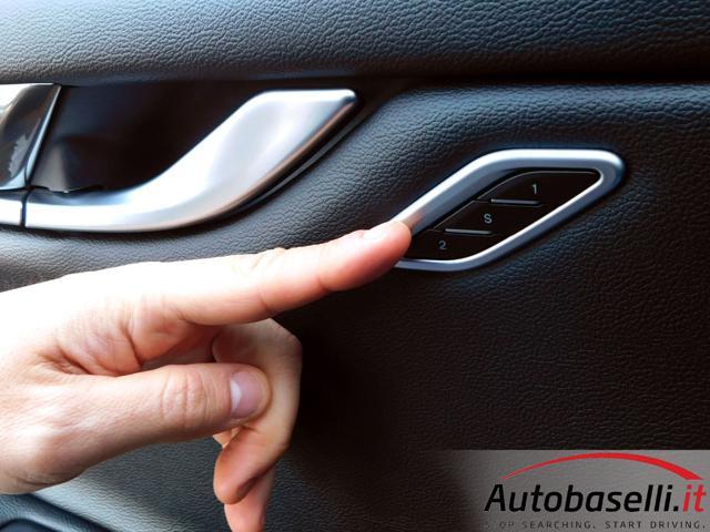 MASERATI Ghibli 3.0 V6 350CV AUTOMATICA, TETTUCCIO APRIBILE