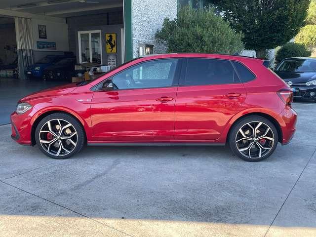 Volkswagen Polo GTI Polo 2.0 tsi GTI dsg