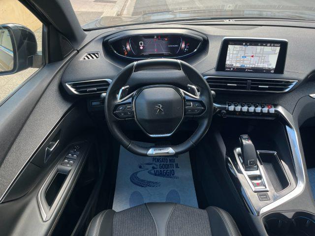 PEUGEOT 3008 1.5BlueHDi 130 EAT8 GT Line