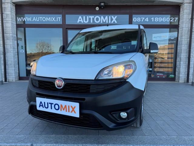 Fiat Dobl? Cargo 5 Posti 1.3 Mijet 16v 95 Cv