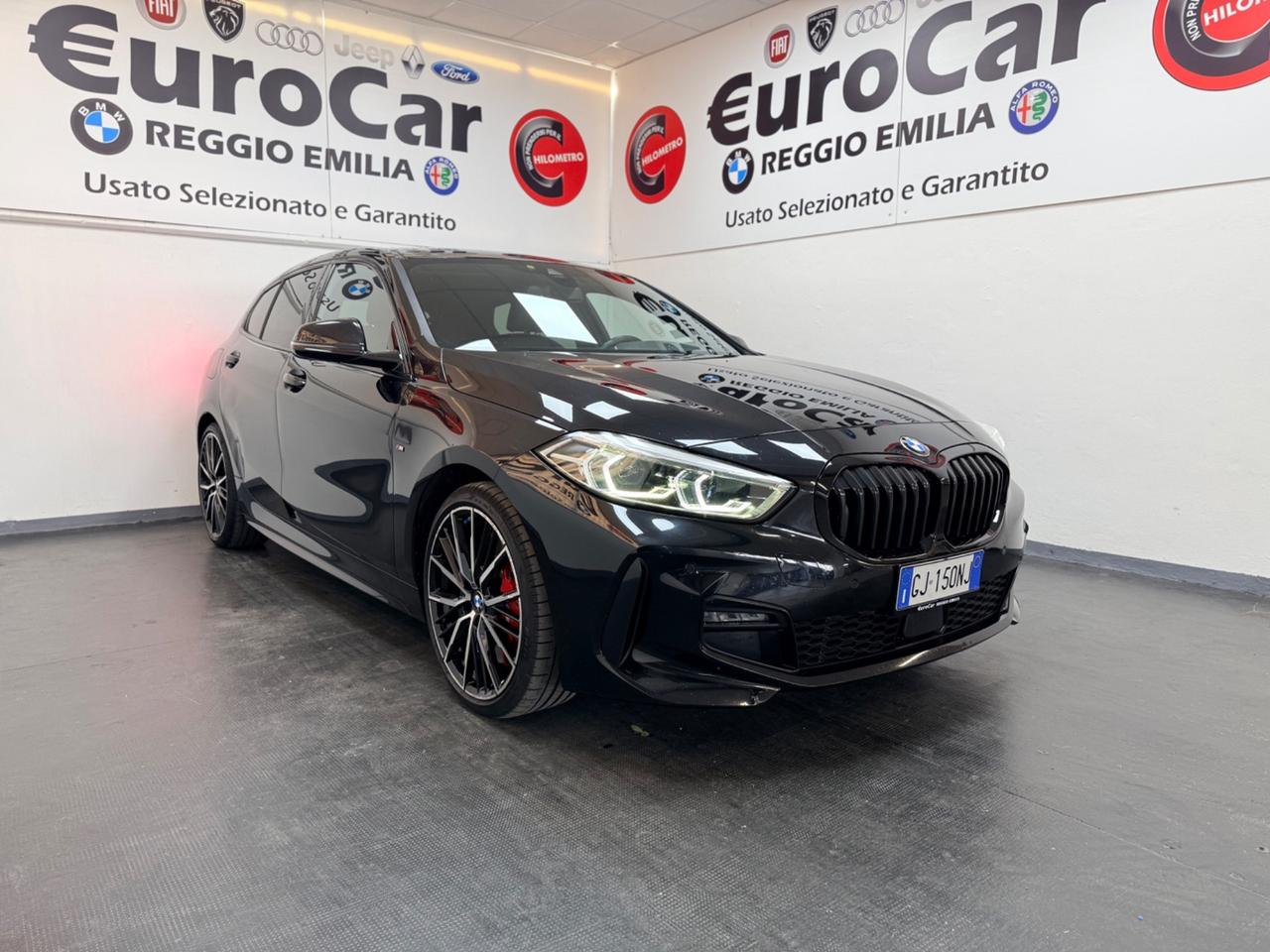 Bmw F40 118d 150CV 5p. Msport 07/2022 EURO 6D TEMP
