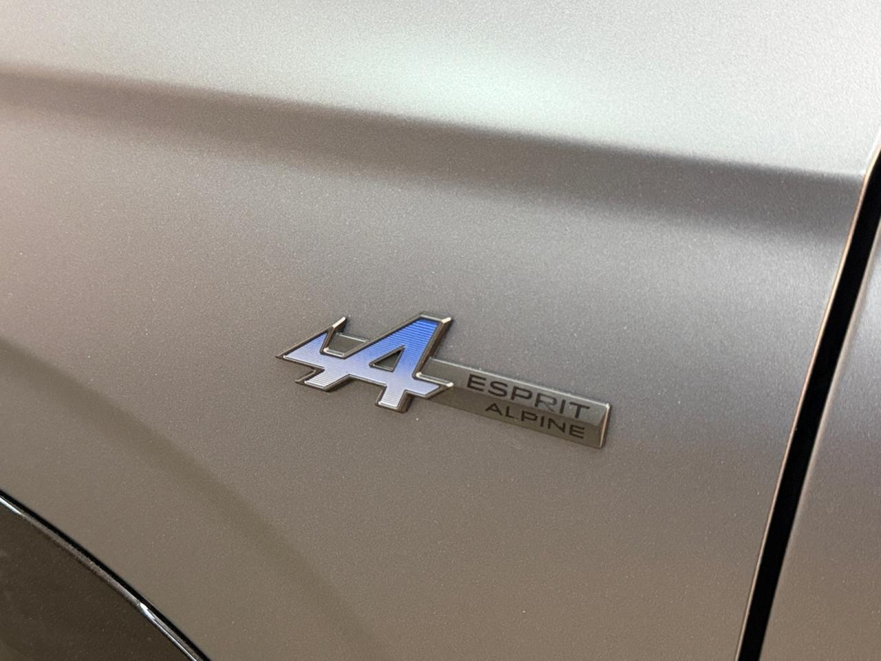 RENAULT Austral 2025 - Austral 1.2 full hybrid E-Tech Esprit Alpine 200cv auto