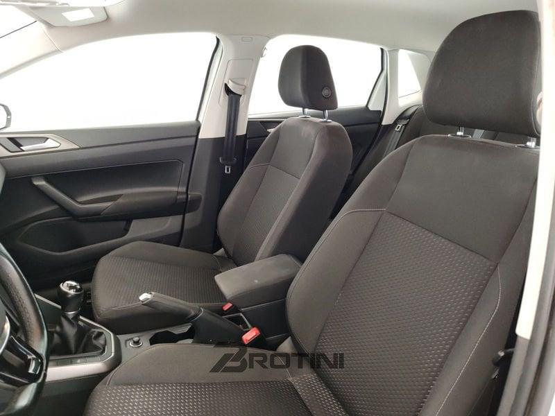 Volkswagen Polo 1.0 EVO 59kW Comfortline