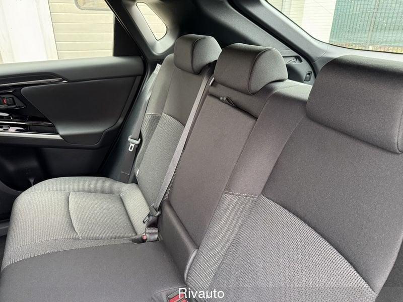 Toyota bZ4X bZ4X EV 204 CV Pure