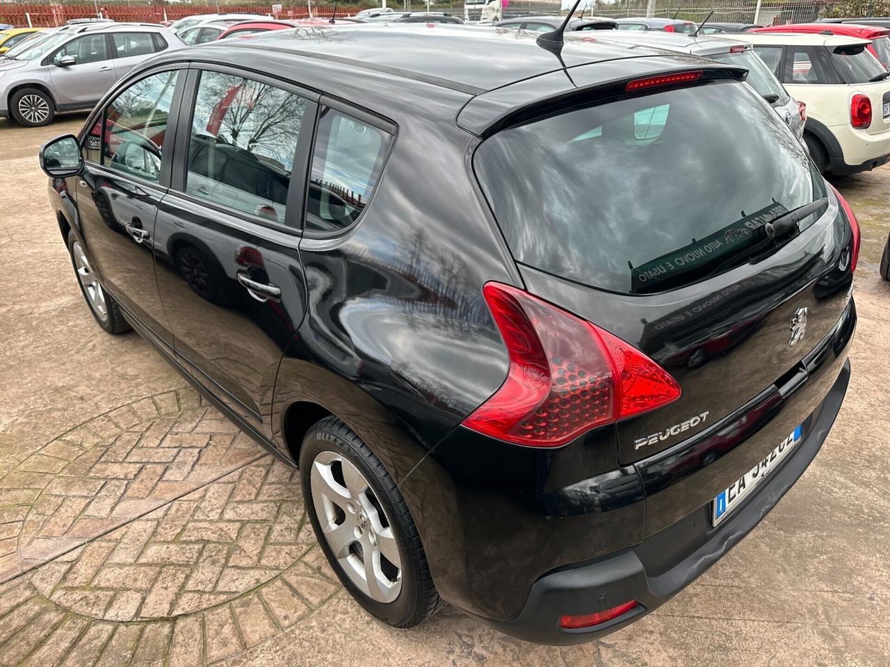 3008 1.6 HDI FINANZIAMENTO PERMUTE