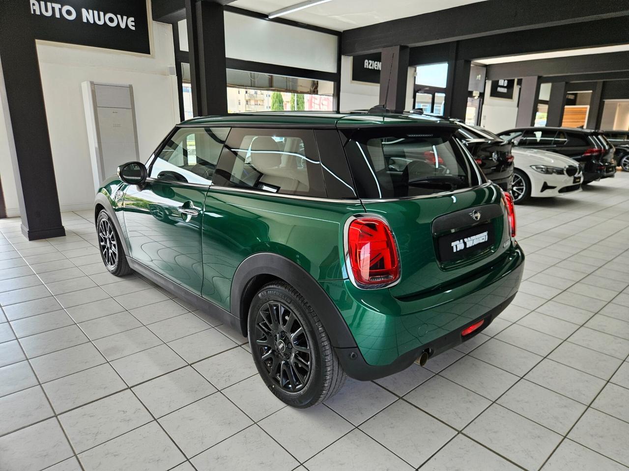 MINI One 3p 1.5 One Baker Street 102cv auto - TAGLIANDI MINI